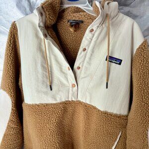 Women's Patagonia Shelled Retro-X® Fleece Pullover